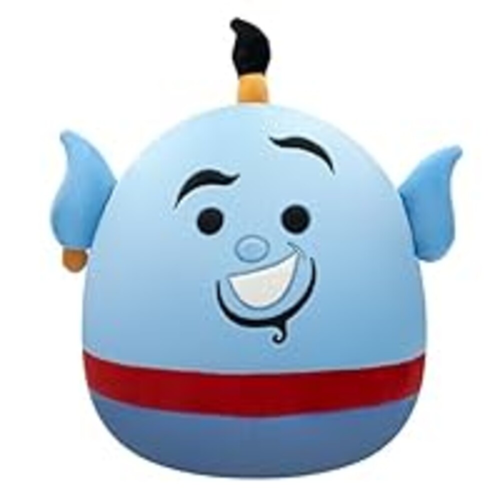 Squishmallows Original Disney 14-Inch Genie - Official Jazwares Plush (Large)
