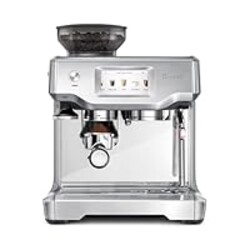 Breville Barista Touch Espresso Machine BES880BSS, Brushed Stainless Steel