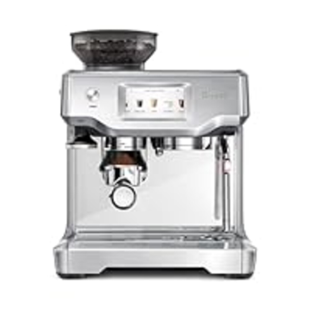 Breville Barista Touch Espresso Machine BES880BSS, Brushed Stainless Steel