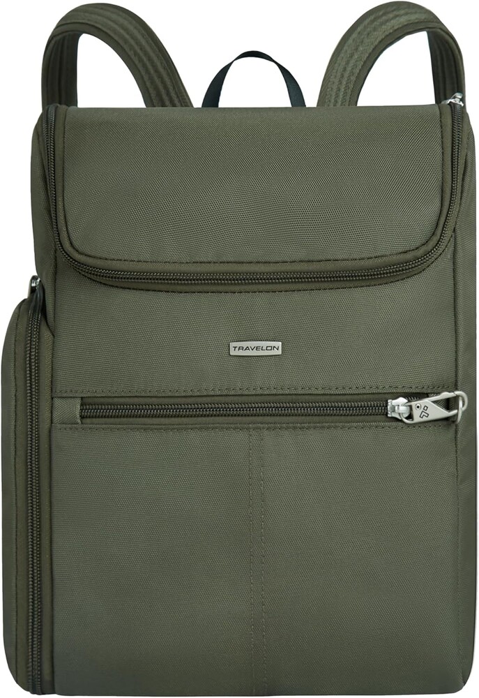 Travelon Anti-Theft Classic Small Convertible Backpack