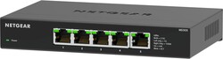 NETGEAR 5-Port 2.5GB Switch | Multi-Gigabit Ethernet Unmanaged Essentials Network Switch (MS305) - with 5 x 1G/2.5G, Desktop or Wall Mount, and Limited 3 Year Protection