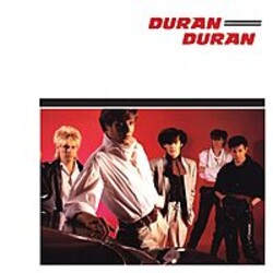 Duran Duran: Self Titled 2010 Remaster (Vinyl LP + MP3)