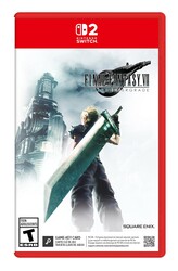 FINAL FANTASY VII REMAKE INTERGRADE - Nintendo Switch 2 (Standard Edition)