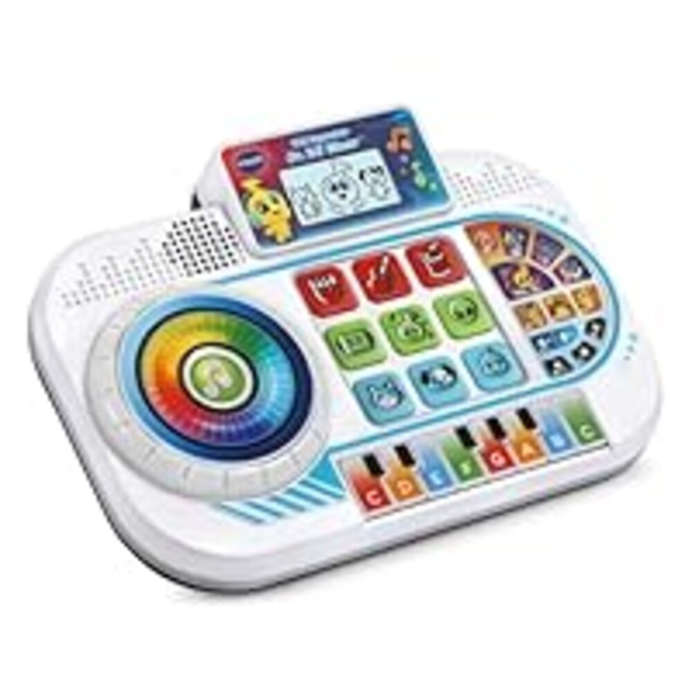 VTech Kidi Superstar Jr. DJ Mixer