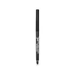 COVERGIRL Perfect Point Plus Ink Gel Eye Pencil, Pigmented, Long-Wearing, Vegan Formula, Matte Jet Black 275, 0.01oz