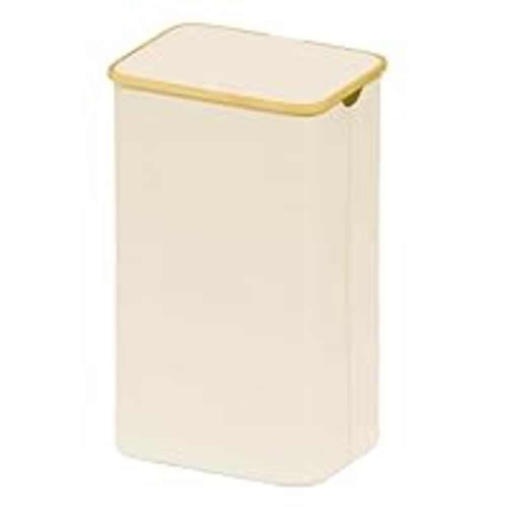 SUOCO Laundry Hamper with Lid, 29 Gal (110L) Clothes Basket with Bamboo Handles, Large Foldable Laundry Hamper for Bedroom, Bathroom, Dorm, Laundry Room - Beige