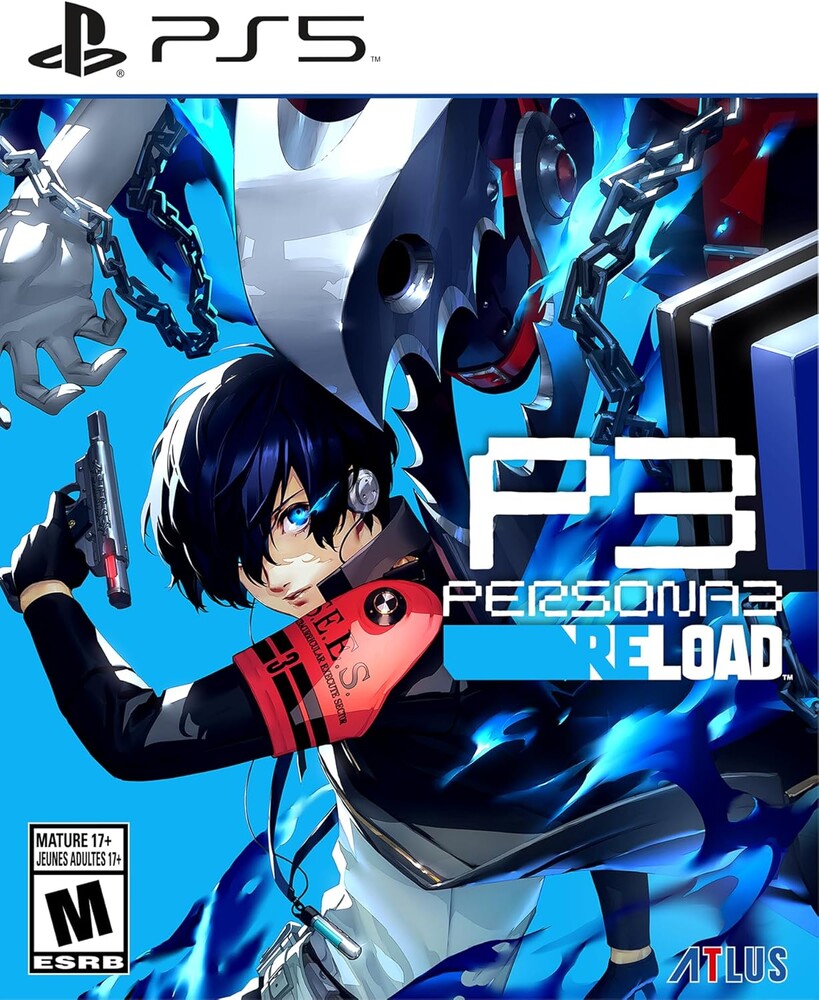 Persona 3 Reload: Standard Edition - PlayStation 5