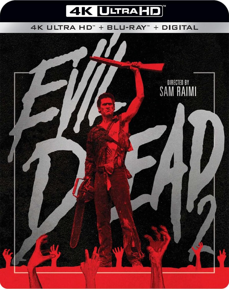 Evil Dead II - Digital [4K UHD]