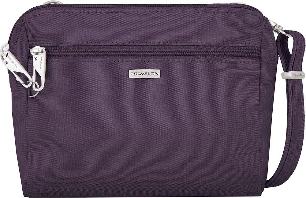 Travelon Anti-Theft Classic Convertible Crossbody & Waist Pack