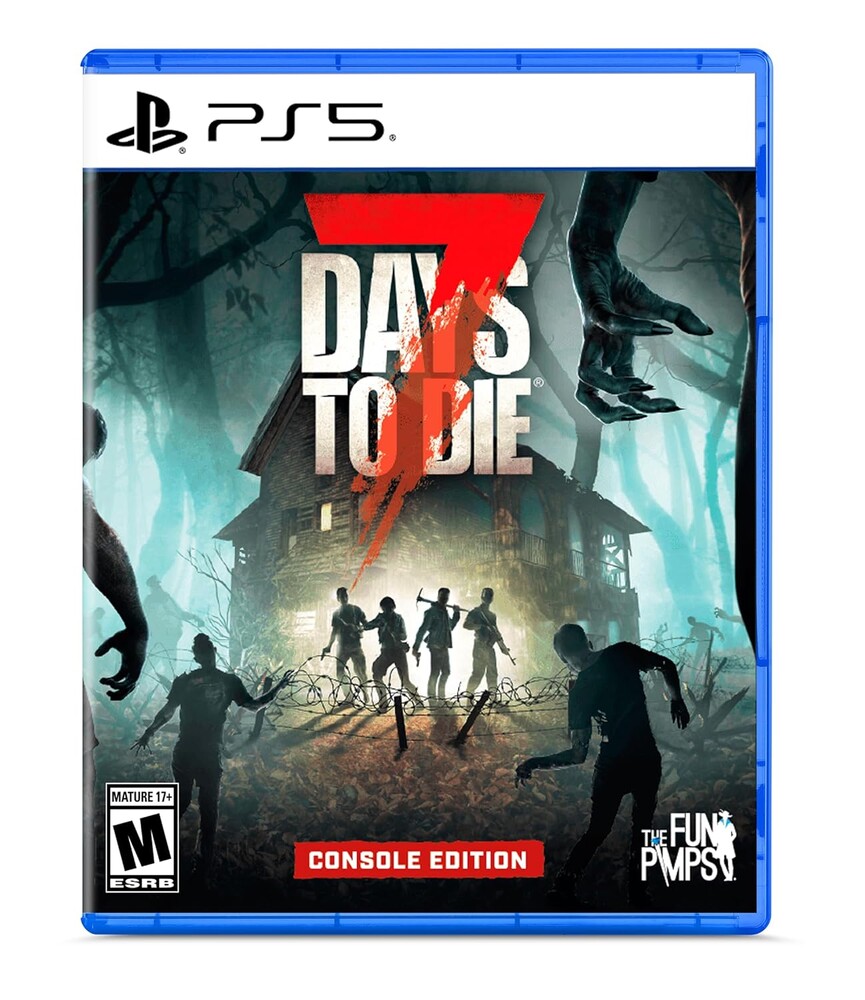 7 Days to Die – Console Edition - PlayStation 5
