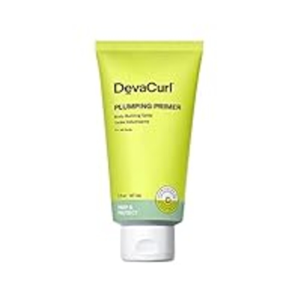 DevaCurl Plumping Primer Body-Building Gelée, Cozy Getaway, 5 fl. oz.