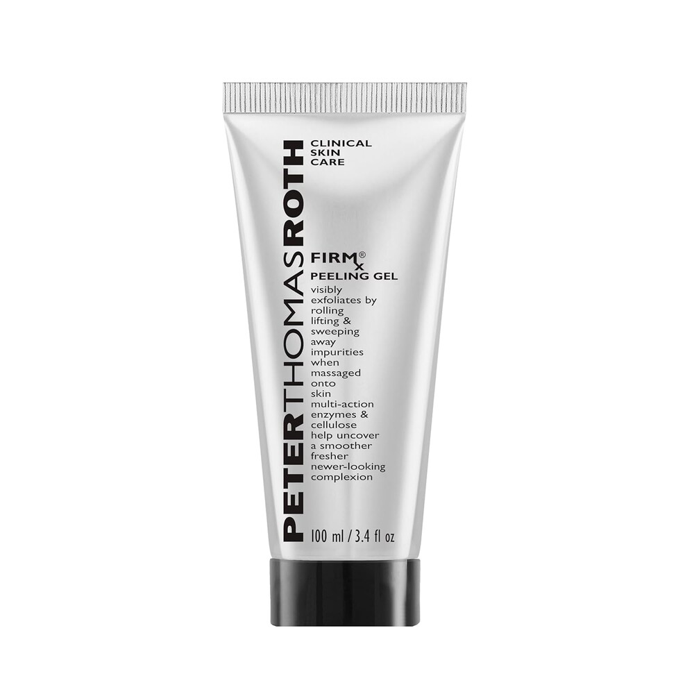 Peter Thomas Roth | FIRMx® Peeling Gel | Gentle Facial Exfoliant for Dullness, Pores and Uneven Texture