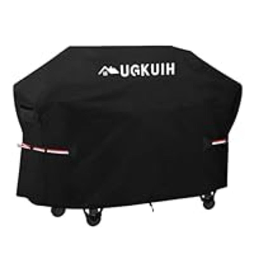 36 Inch Griddle Cover Compatible with Blackstone 36 inches 5482 Griddl Cooking Station with Hood, Heavy Duty 600D Waterproof Windproof UV Resistant, Fit for Blackstone 36 Inch Griddle Accessories