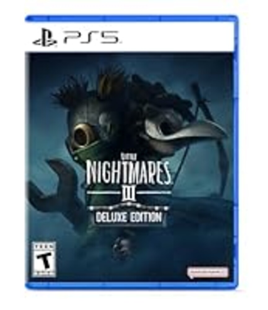 Little Nightmares III PS5 Deluxe Edition