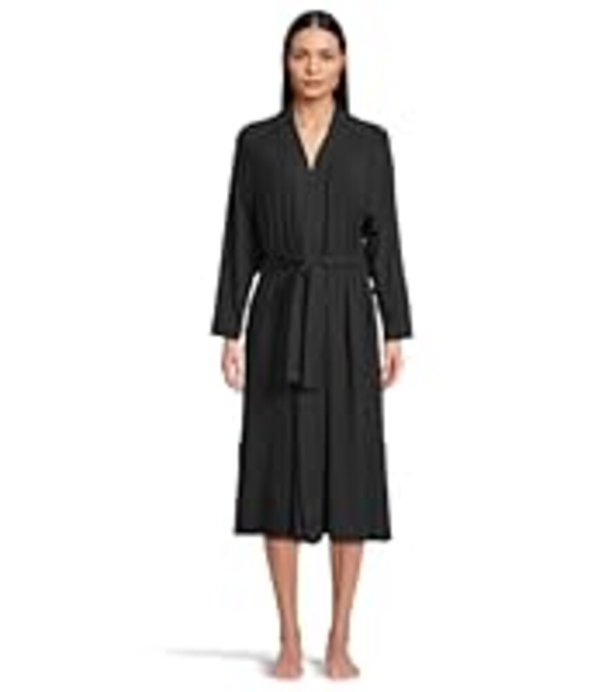 UGG Women's Myra Robe Robe, Black, M