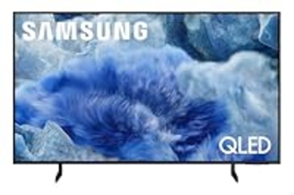Samsung 43-Inch Class QLED Q8F 4K UHD Smart TV (2025 Model) Q4 AI Processor, 100% Color Volume with Quantum Dot, AirSlim Design, Endless Free Content, Samsung Vision AI, Alexa Built-in