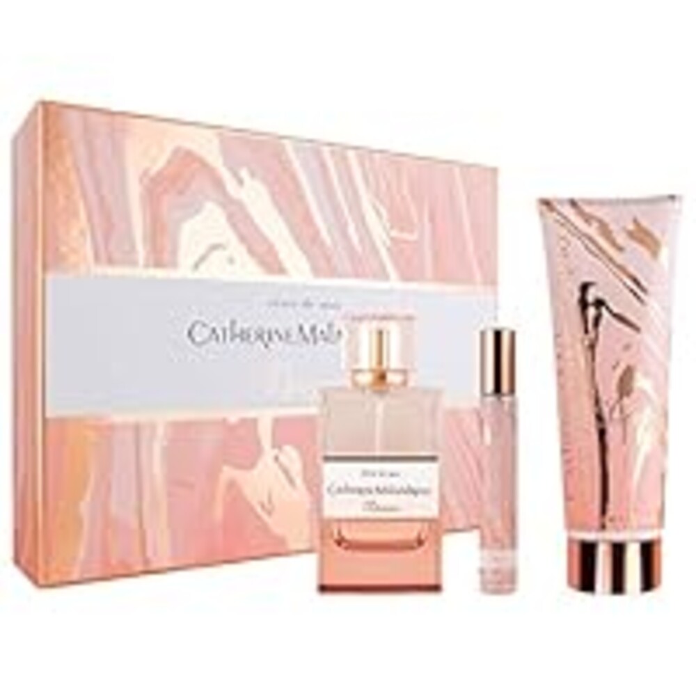 Catherine Malandrino Dream Eau de Parfum Gift Set, 3 piece.