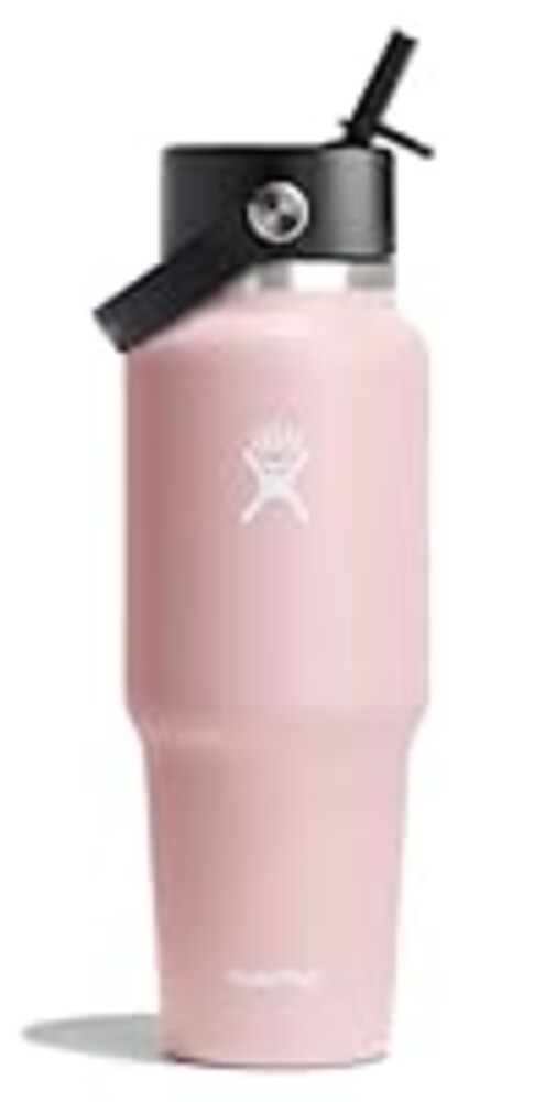 Hydro Flask 32 Oz Wide Flex Straw Travel Bottle Trillium