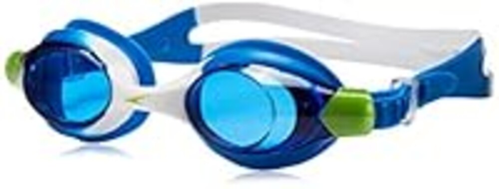 Speedo Unisex-Child Swim Goggles Skoogle Ages 3-8, Blue Ocean, One Size
