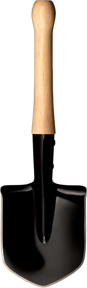 Cold Steel Special Forces Shovel, Hardwood Handle