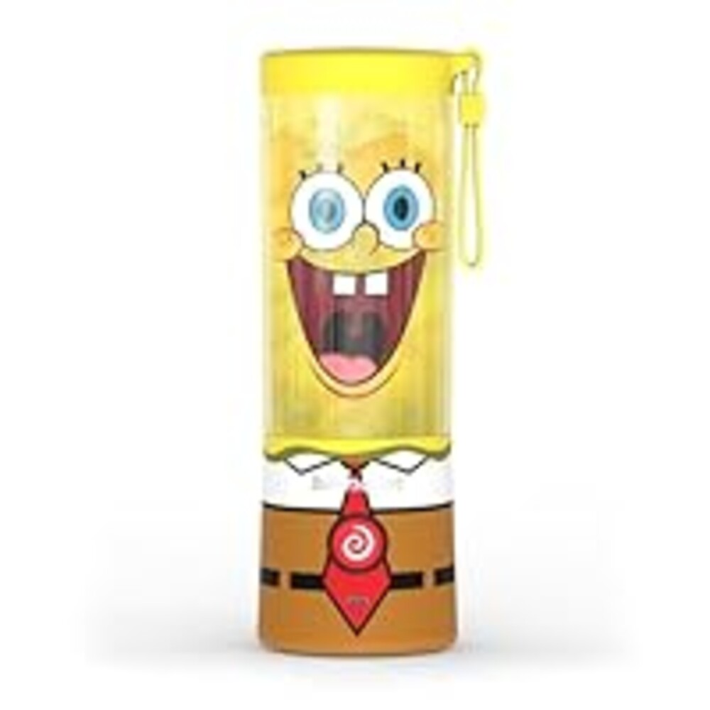 BlendJet Portable Blender for Smoothies & Shakes - 16oz BlendJet 2 Cordless Personal Small Blender, USB-C Rechargeable & Self Cleaning - Mini Travel Blender with Stainless Steel Blade (SB)