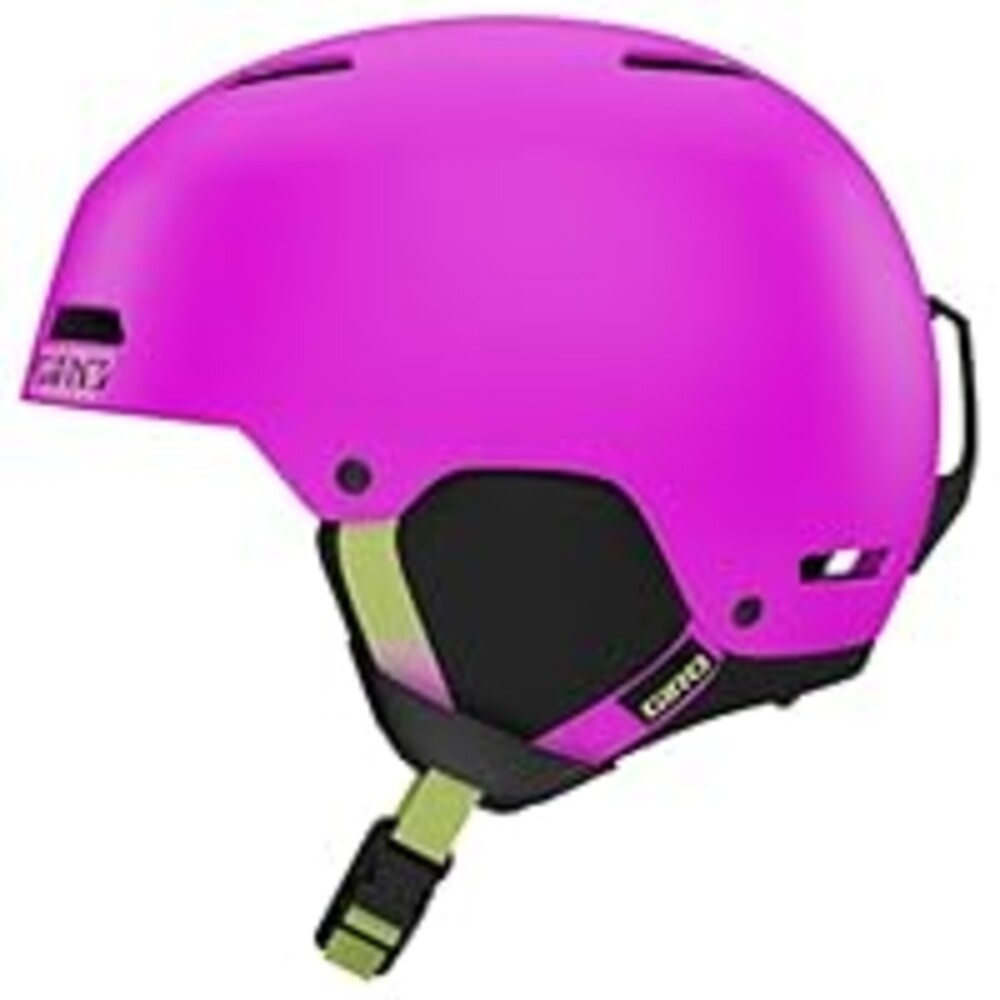 Giro Ledge Snow Helmet - Matte Purple Shelter - Size L (59-62.5cm)