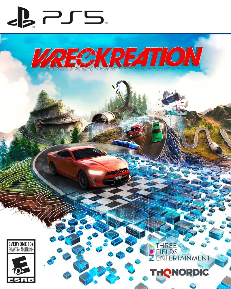 Wreckreation - PlayStation 5