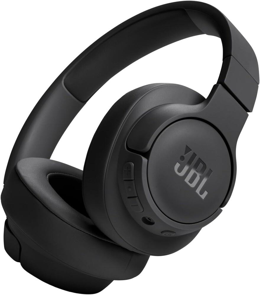 JBL Tune 720BT - Wireless Over-Ear Headphones with JBL Pure Bass Sound, Bluetooth 5.3, Up to 76H Battery Life and Speed Charg