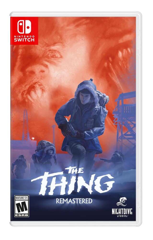 The Thing: Remastered - Nintendo Switch