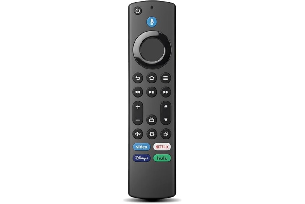 Replacement Remote for Insignia Toshiba Amazon Fire Smart TV, with Voice Control