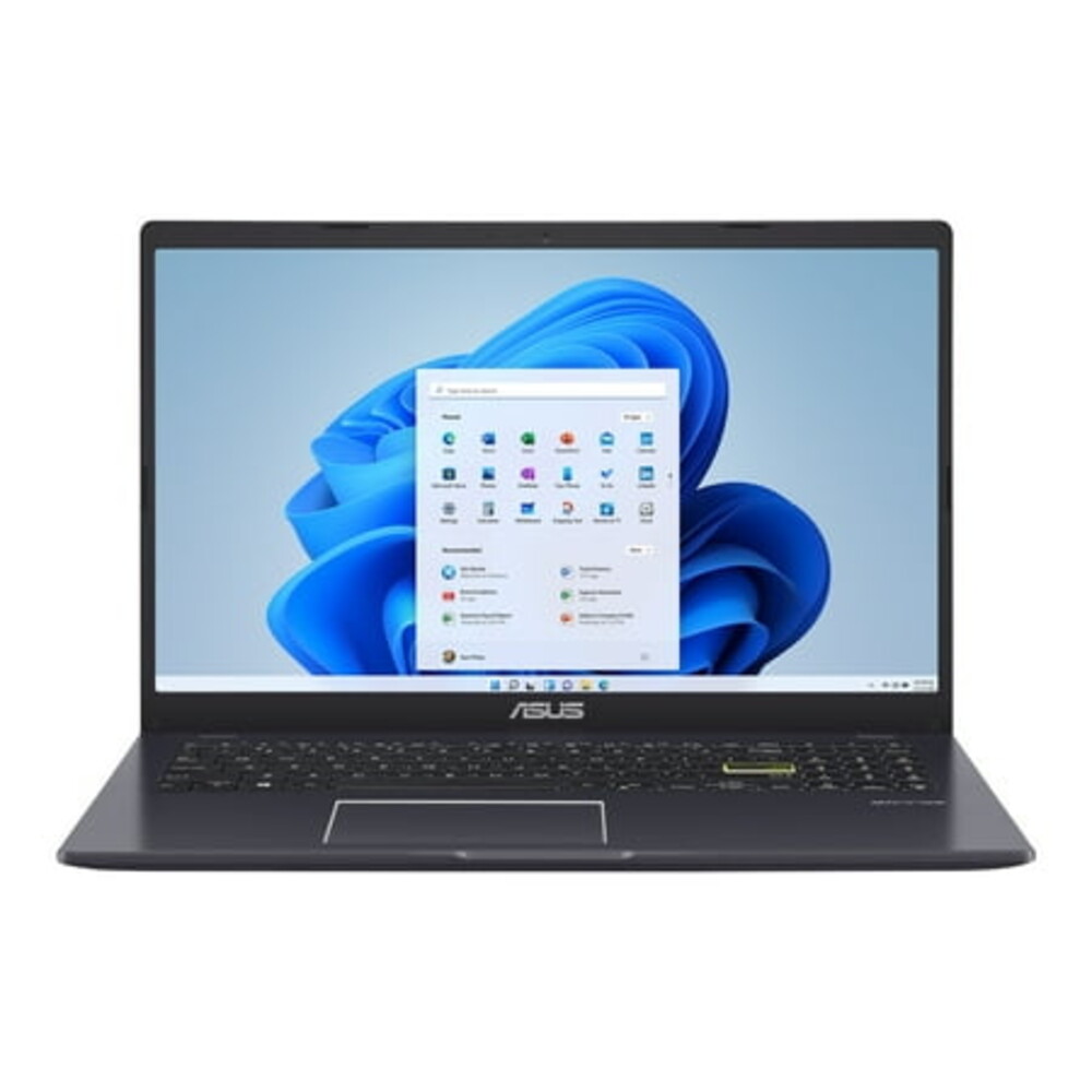 ASUS L510MA-WS05 15.6" FHD Celeron N4020 1.1GHz Intel UHD Graphics 600 4GB RAM 128GB SSD Win 11 Home Black