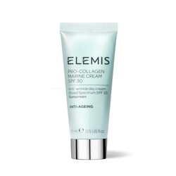 ELEMIS Pro-Collagen Marine Cream SPF 30, Lightweight Anti-Wrinkle Daily Facial Moisturizer