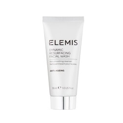ELEMIS Dynamic Resurfacing Facial Wash, Anti-Aging Exfoliating Face Wash and Enzyme Gel Cleanser for All Skin Types