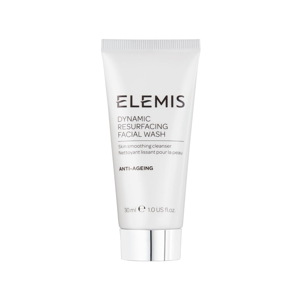 ELEMIS Dynamic Resurfacing Facial Wash, Anti-Aging Exfoliating Face Wash and Enzyme Gel Cleanser for All Skin Types