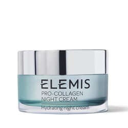 ELEMIS Pro-Collagen Night Cream for Face, Ultra Rich Nightly Facial Moisturizer