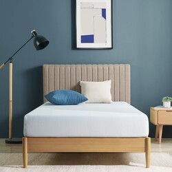 Zinus 6 Inch Green Tea Cooling Memory Foam Mattress [New Version], Twin, Fiberglass Free, Medium Firmness, Cooling Gel Foam, Certified Safe Foams & Fabric, Mattress in A Box