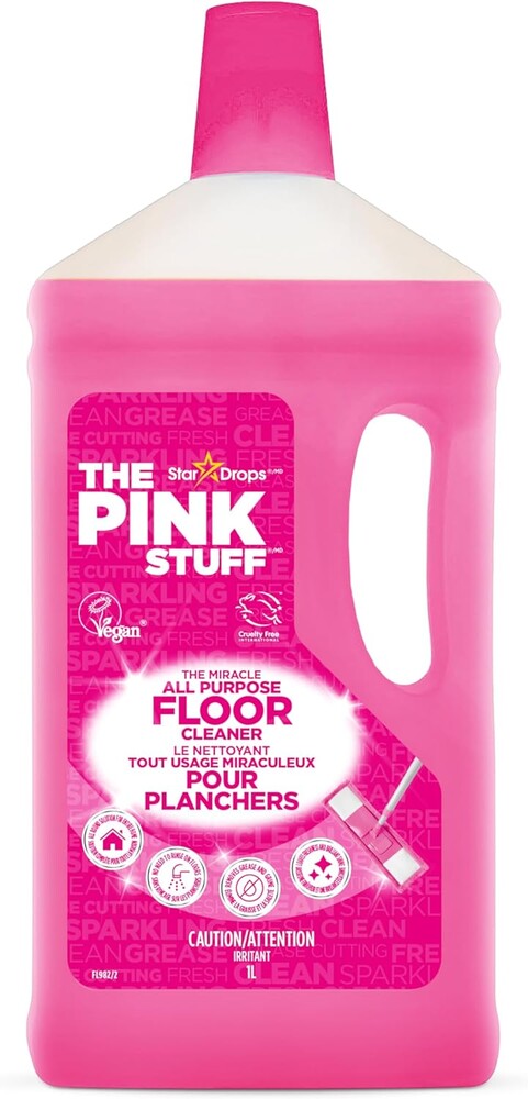 Stardrops - The Pink Stuff - The Miracle All Purpose Floor Cleaner 33.8fl oz