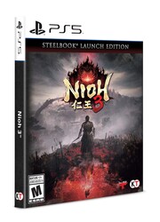 Nioh 3: SteelBook Launch Edition - PlayStation 5