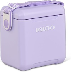 Igloo Tag Along Too Coolers | Insulated Hard Shell Picnic Style Cooler | Rolling Ice Chest
