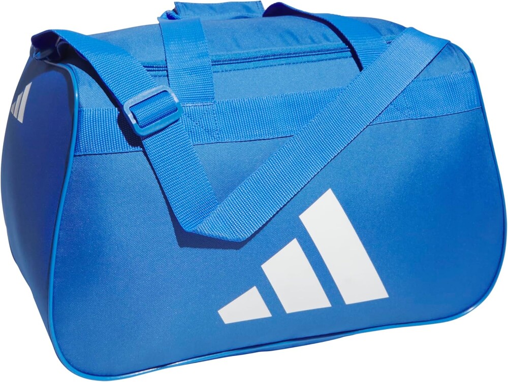 adidas Unisex Diablo Small Duffel, Sports Duffle Gym Bags for Men or Women, One Size