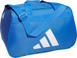 adidas Unisex Diablo Small Duffel, Sports Duffle Gym Bags for Men or Women, One Size