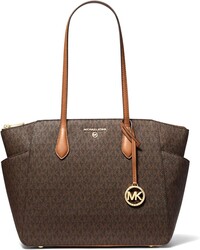 Michael Kors womens Marilyn Medium Top Zip Tote