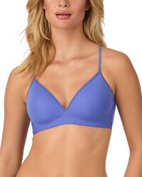 OnGossamer Womens Ongossamer Next to Nothing Micro Wirefree Bra