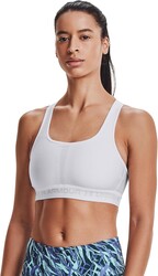 Under Armour Women’s Crossback Mid Impact Sports Bra