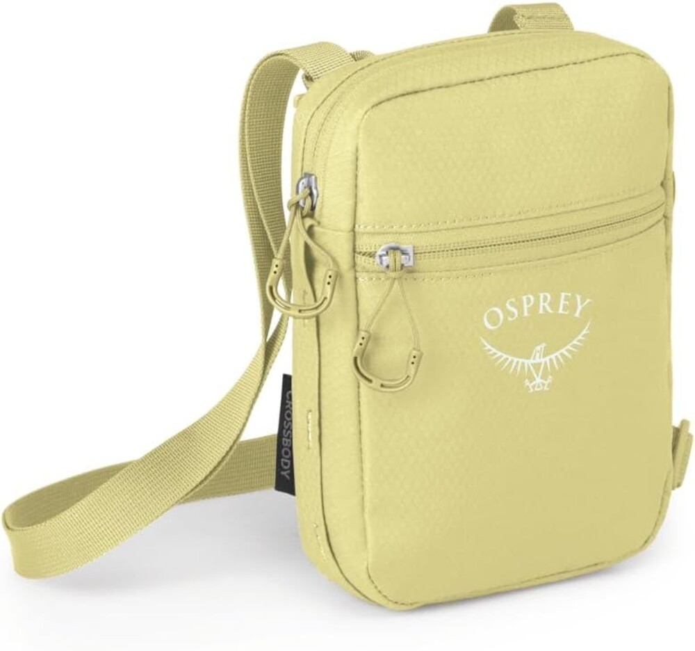 Osprey Daylite Small Crossbody Bag - Durable Sling Bag with Zipper Pockets for Everyday Carry