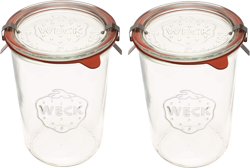 WECK 743 Mold Jar (Weck 743)