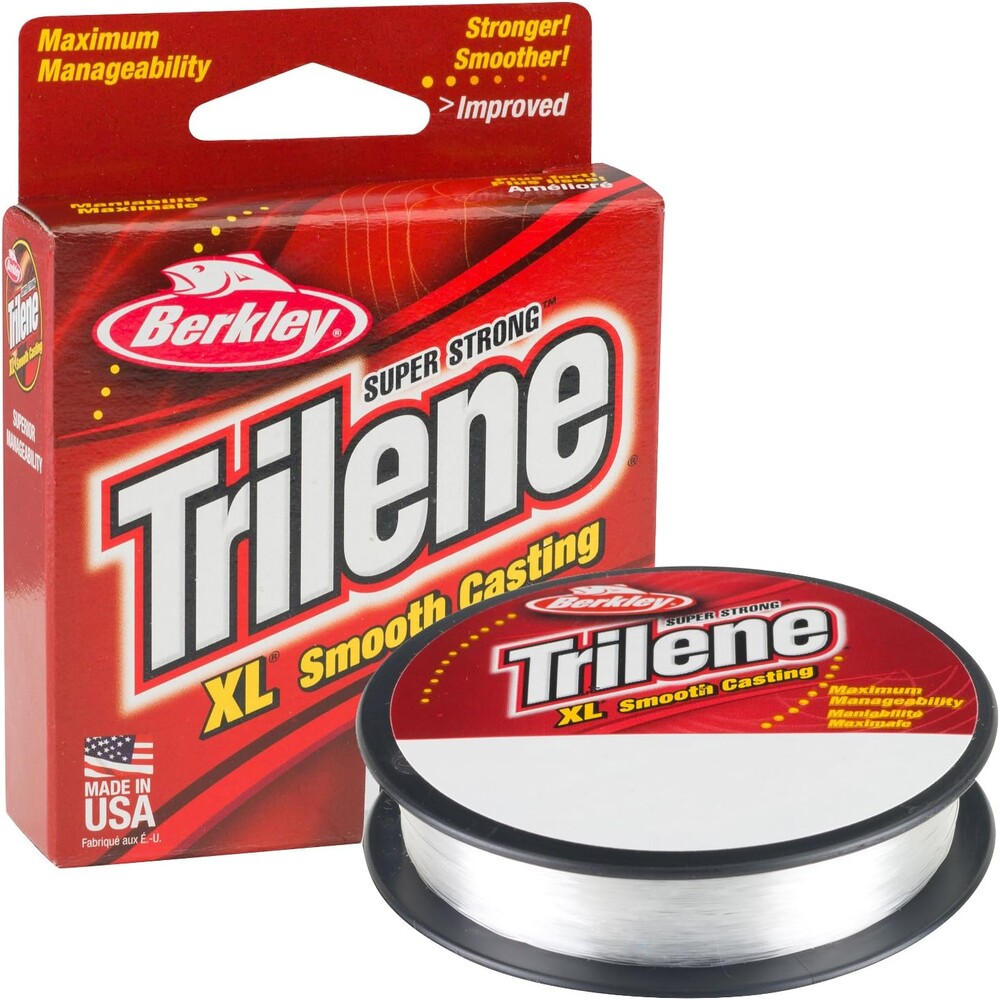 Berkley Trilene XL Monofilament Fishing Line