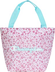 Champion Fresh Tote Lunch Kit, Pink/Blue, OS