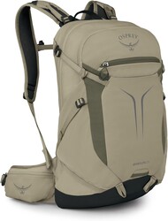 Osprey Sportlite 25L Lightweight Hiking Backpack for Men and Women - Everyday Hiking Bag - Travel Daypack, Olive Tan