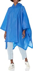 totes Adult's Rain Poncho